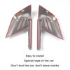 KELEIMAI Car Accessories Fit For Honda Civic 11th Gen 2022