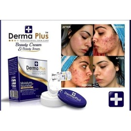 Derma Plus whitening Beauty Cream Original Moisture and Nourisher-Genu