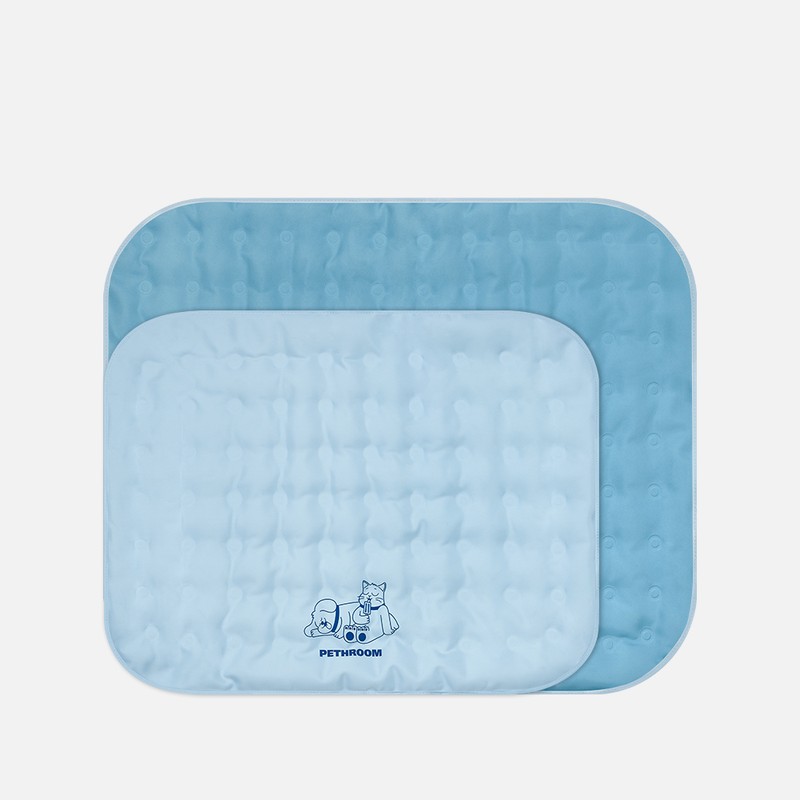 PETHROOM [PESROOM] Safe Cool Gel Mat 2.0 (S) Dog Cat