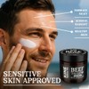 Kine Tallow Co. Moisturizing Tallow Sun Balm, Zinc Oxide Protection,