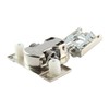 Blum 38N358B.10 Compact BLUMOTION 38N Hinge, Soft-Close, 105 Degree, 5/8