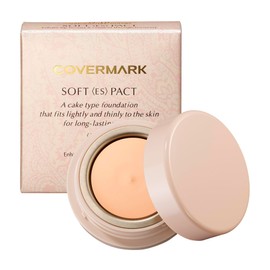 COVERMARK (カバーマーク)　ソフト ＜ES＞ パクト リフィル (ファンデーション / SPF33 PA+++) 12g・OB20 オークルベージュ