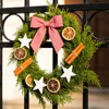 12 Pack 12 Inch Metal Wire Wreath Frames for Christmas