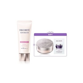 Decorte Sun Shelter Tone Up CC 35g Set / 선 쉘터 톤 업 씨씨 35g 세트