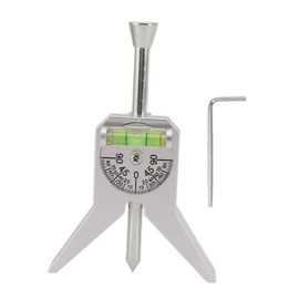 Pipe Center Finder,Pipefitter Tools w/Magnetic Centering Head,Measure Pipe Diameter,Accurate Location Aluminum Pipe Marker Centering Tool for Pipe Measurement