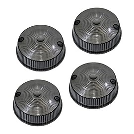 Kawasaki Z1/Z2 Type Turn Signal Lens Smoke 4 Pcs