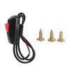 Universal Front Brake Line Lock Kit Electric Roll Control Solenoid