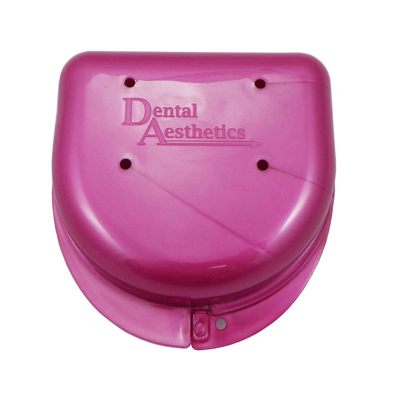 Gum Shield Case - Mouth Guard Gumshield Box for Ortho