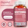 buporai Whitening Gummy - Skin Glow, Spots Fading, Anti Aging,