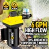 [2025 Upgraded] RV Fresh Water Pump, 12V DC Water Pump,