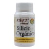 Silicio Orgánico Cápsulas Riket Natural Suplemento Nutricional
