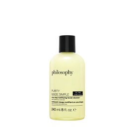 Philosophy Purity One-Step Mattifying Cleanser 240ml