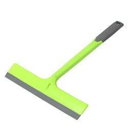 Water Drainer, Wiper, Silica Gel Scraper, Glass, Automobile, Window, Bathroom, Water Strainer, No Residue, Won't Damage Ground Cleaning, Squeegee