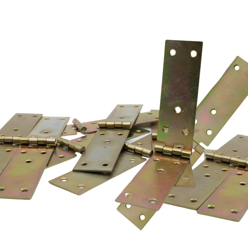 DOJA Barcelona | Box Hinge for Drawers | 8 Hinges