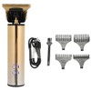 Rechargeable Electric Hair Clipper Portable Hair Trimmer Cutting Machine Styling