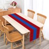 Vohado Red Spider Web Table Runner Super Hero Boys Baby