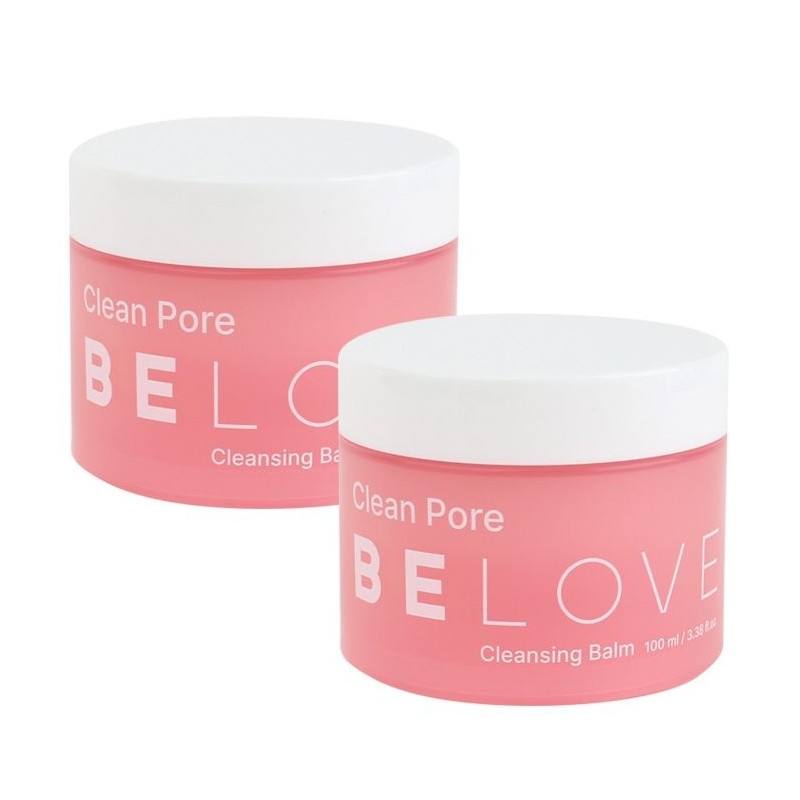 Be Love (1+1)Be Love Clean Pore Cleansing Balm 100ml /