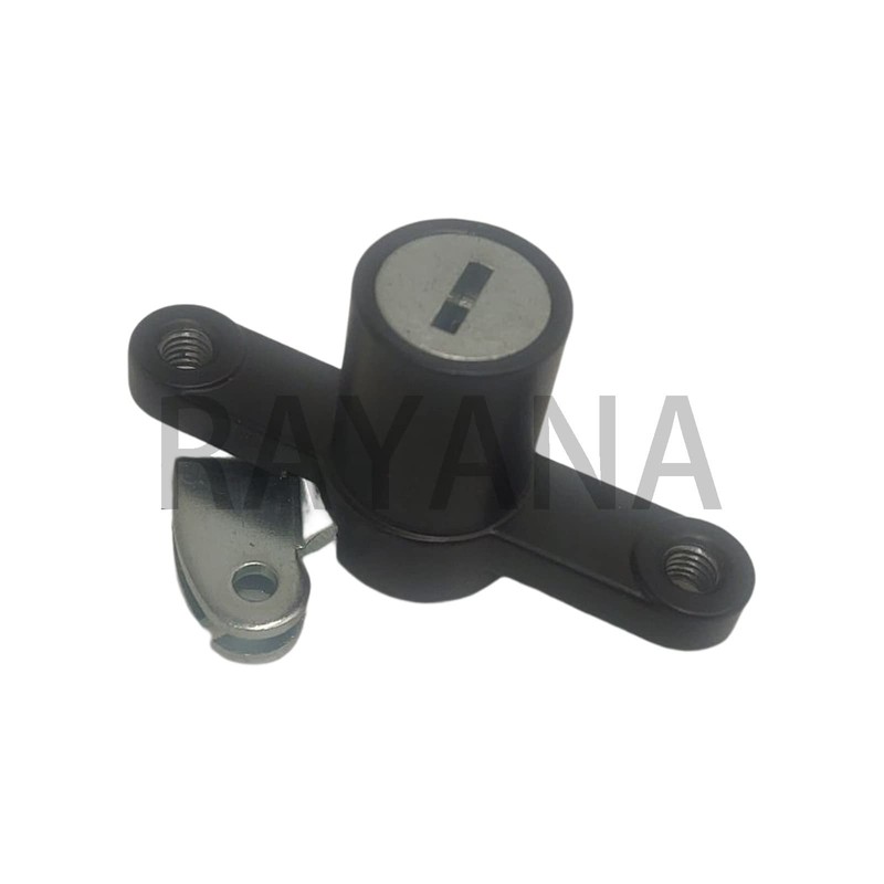 RAYANA Ignition Switch+Gas Fuel Tank Cap+Seat Lock+Keys Compatible for Kawasaki