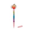 Out of the blue Fantasy Ballpoint Pen Unicorn Glitter/Luminous/Blue Ink
