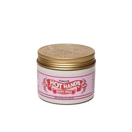 HOTHANDS Pomade Sticky Hold, Hair Pomade, Hothands, 5oz