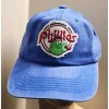 Unbranded Philadelphia Phillies Phanatic Hat Unstructured Pigment Dyed Royal Blue