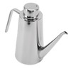 Large 850ML 304 Stainless Steel Olive Oil Vinegar Batcher Bottle