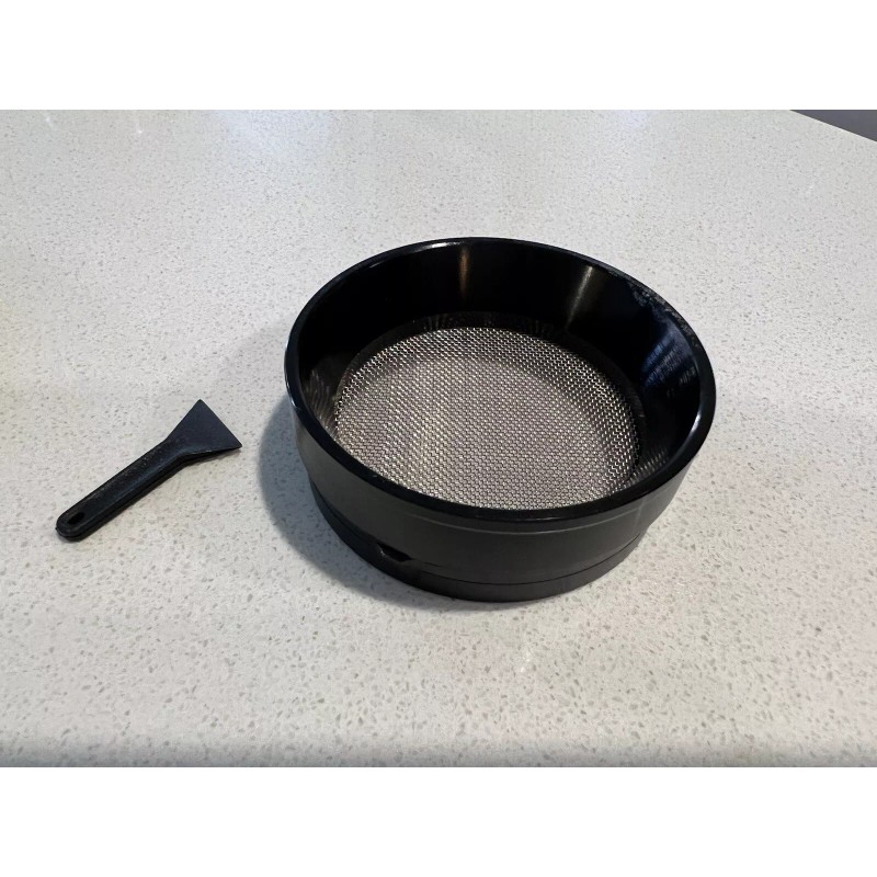 ANAS Herb Grinder|4 Pieces 2.5 Inches Spice Grinder with Magnetic