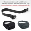 FREETOO Fanny Pack Extender Belt (Only for FREETOO Brand Waist