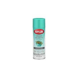 Krylon Décor Selects 6oz Satin Sea Glass