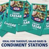 Kraft Signature Creamy Caesar Salad Dressing Single Serve Packet (1.5