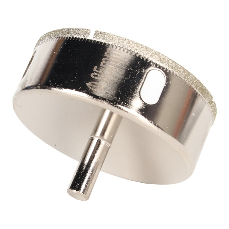 Diamond Hole Saw Drill Bit Cutter for Glass Ceramic Porcelain