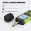 Decibel Meter, Tadeto Digital Sound Level Meter Portable SPL Meter