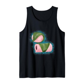 Really Like Mochi Sweet New Year Dessert Tank Top