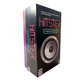 Fotorama Hitster| Juego de Mesa