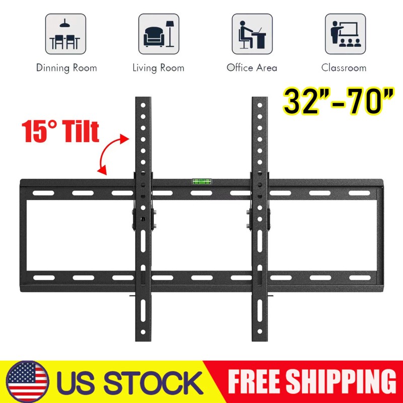TV Wall Mount Bracket Tilt for 32 37 40 42