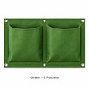 Vertical Wall Hanging Planter for Home Gardening – Space-Saving Fabric
