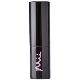 Mii Cosmetics | 16 shades Moisturising Lip Lover Long-Lasting Plump Lipstick | Improve the Condition of your Lips & Deliver a Rich Colour and Sheen | Whisper 01