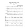 9 Deutsche Arien HWV 202-210 / URTEXT: für Sopran, Violine