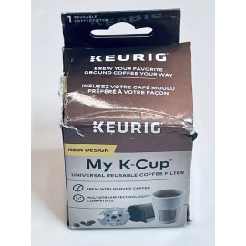 Keurig  Lot Of 2 Keurig My K-Cup Universal Reusable Filter w/ MultiStream Technology