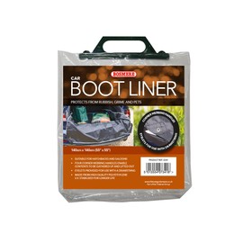 Bosmere G341 Car Boot Liner , Green