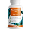 Magnesium Capsules 365 x 668 mg Magnesium Oxide, 400 mg