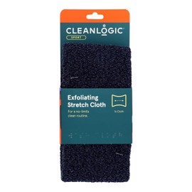 Clean Logic Detox Charcoal Stretch Wash Cloth