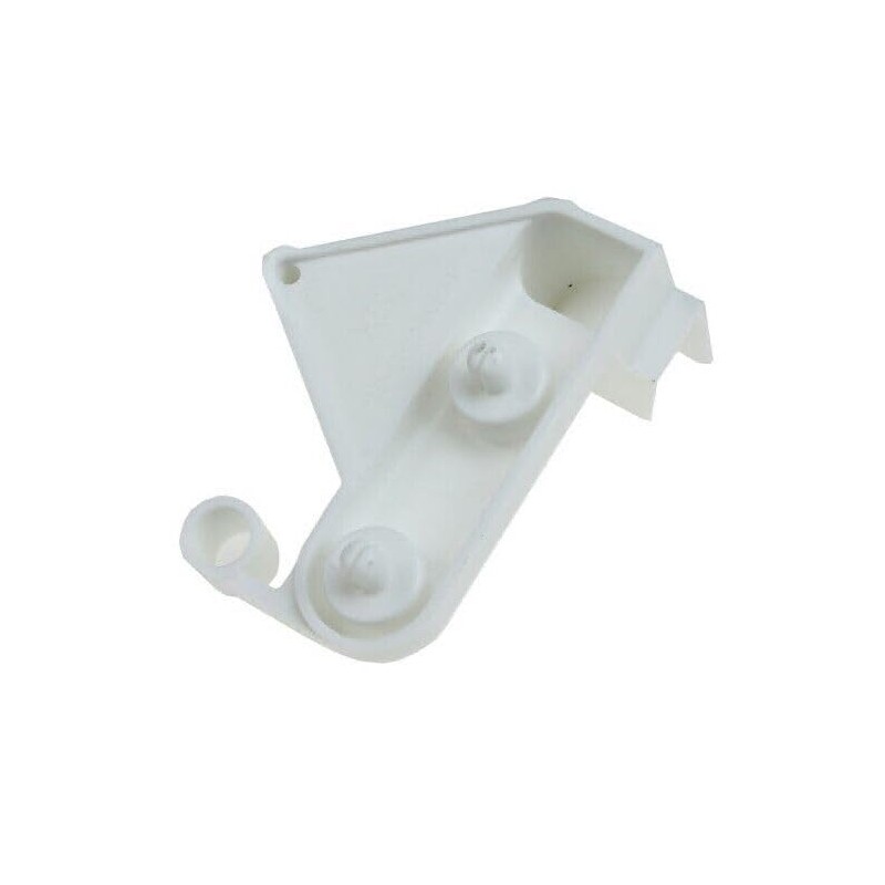 Masterpart Fridge Freezer Left Hand Freezer Compartment Drawer Flap Hinge
