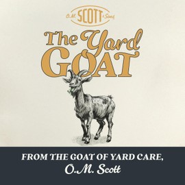 O.M. Scott and Sons Bermudagrass Grass Seed, Fertilizer and Soil Improver, Drought Tolerant Once Established, Covers Up to 2,000 sq. ft., 5 lbs.