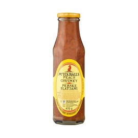 Mrs Balls Peach Chutney 470g