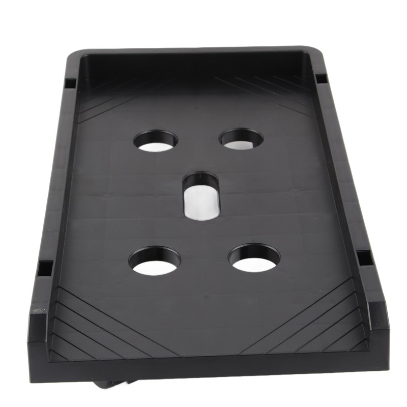 Computer Tower Stand Humanized Design Large Loading Capacity Stable Safe