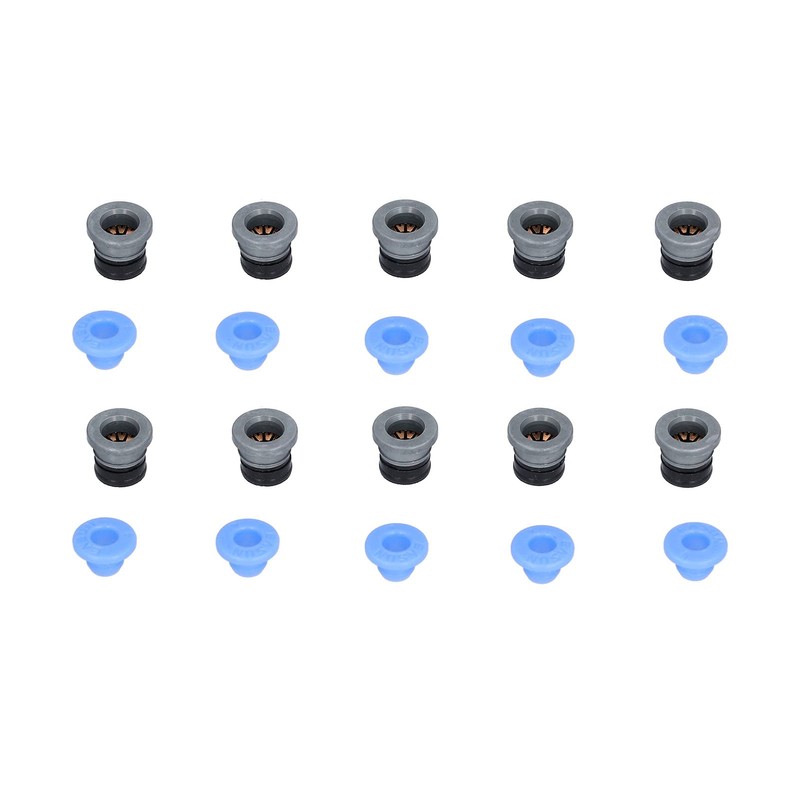 Jiawu PTFE 3D Printer 10 Set Pneumatic Valve Connector Head