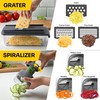 UltraChop All-In-1, 12 Blade Heavy Duty Vegetable Chopper, Food Chopper