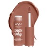 NYX Professional Makeup, Smooth Whip, Labial Líquido, Tono Memory Foam