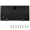 Front Bumper License Plate Bracket Compatible with Ford Expedition 2018